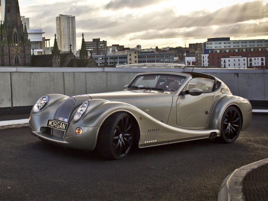  Morgan Aero Super Sports 2010 года  (фото 10 из 18)